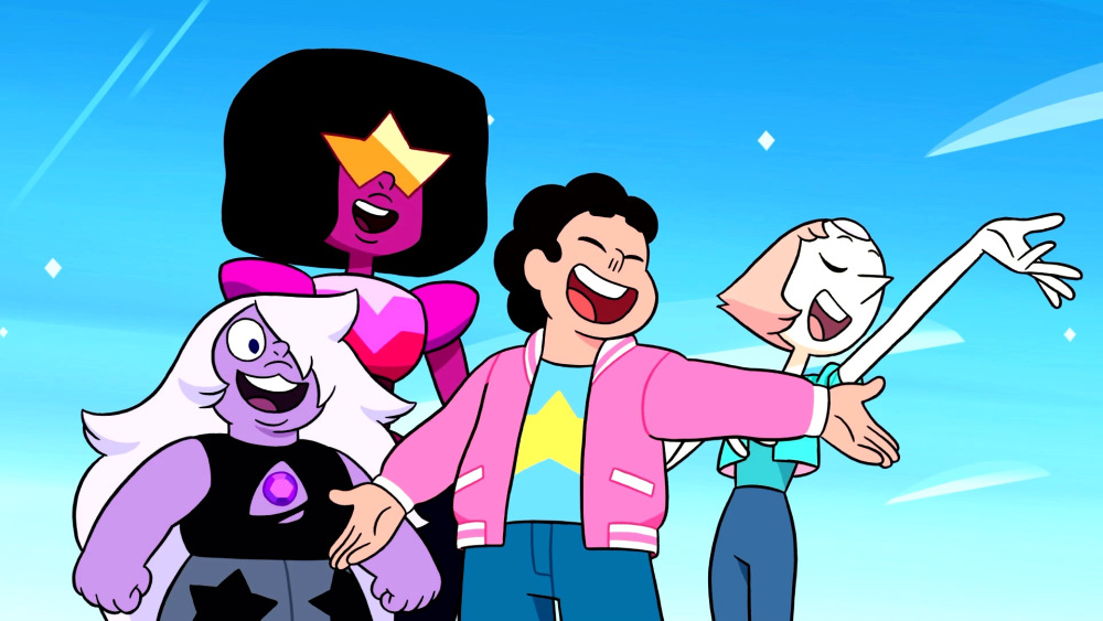 Garotas Geeks - Steven Universe vai ganhar uma sequência com