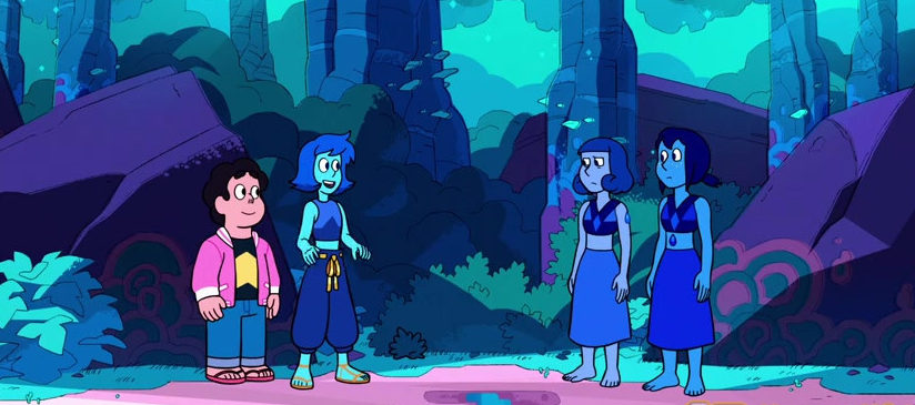 Geekversez on X: ▶️ Steven Universo: Futuro (2019-2020) https