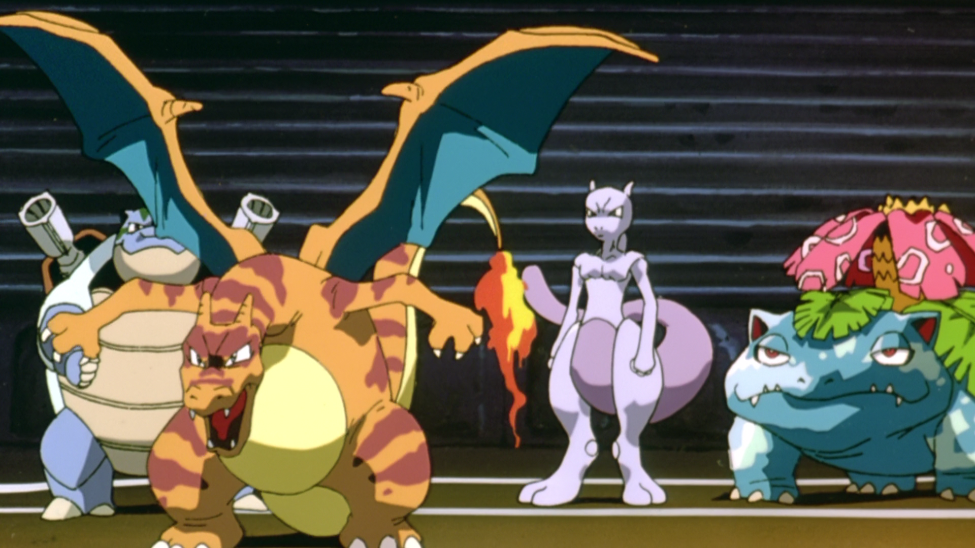 Pokémon O Filme: Mewtwo Contra-Ataca no site oficial > [PLG]