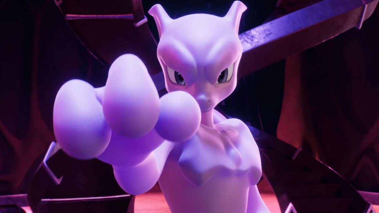 Mewtwo Contra-Ataca – Evolução: remake do 1º filme de 'Pokémon