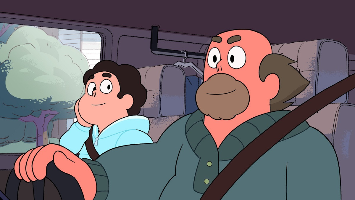 Steven universo episodios novos