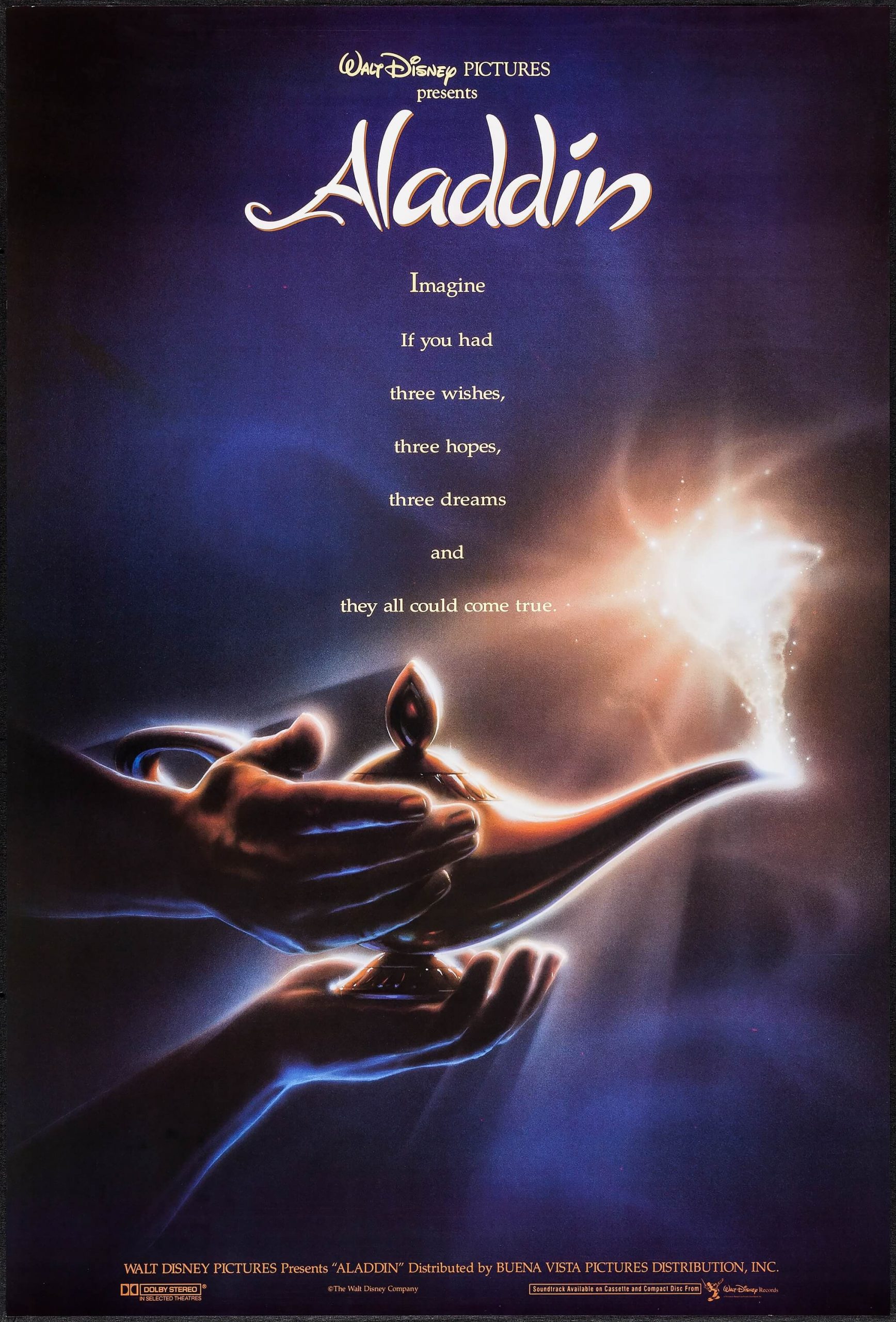 Crítica | Aladdin [1992] – Host Geek