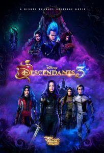 Descendants 3 - Poster