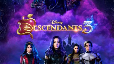 Descendants 3 - Poster