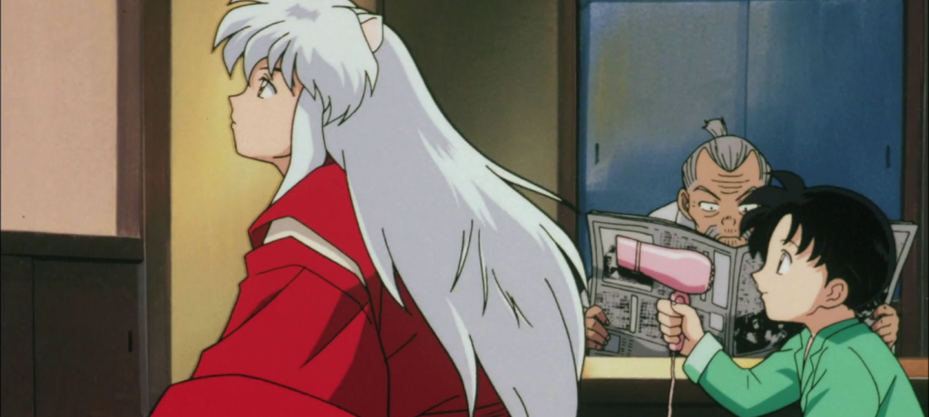 watch inuyasha season 3 episode 1 english sub online free