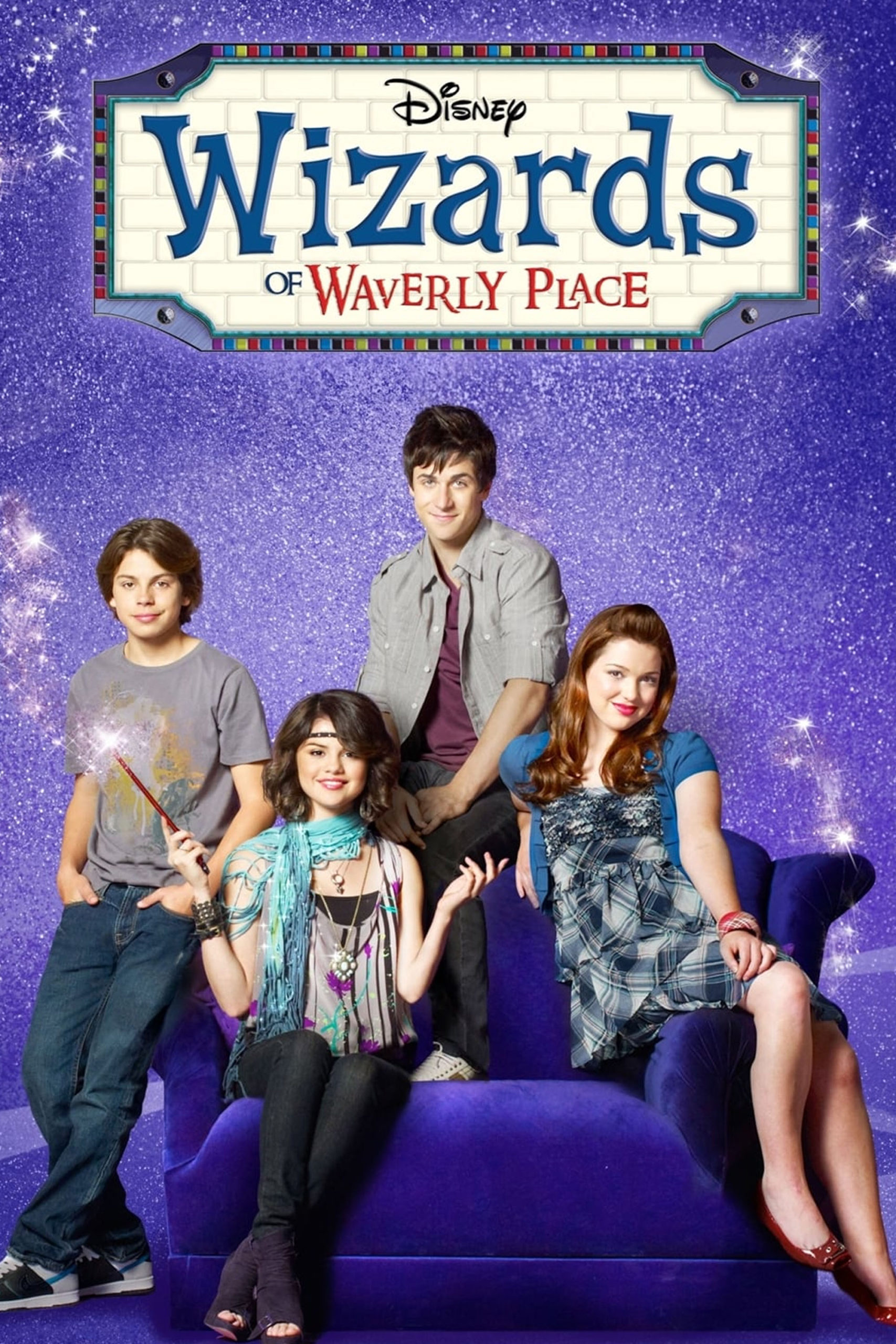 Wizard of waverly place watch