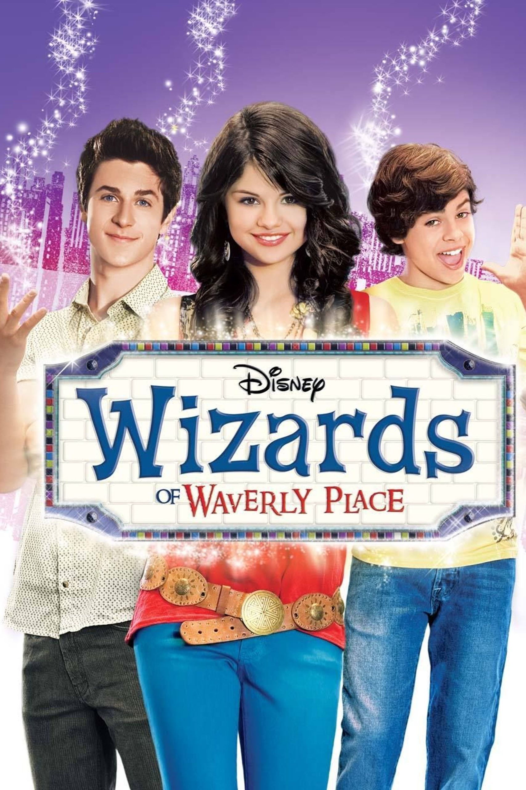 Wizard of waverly place watch