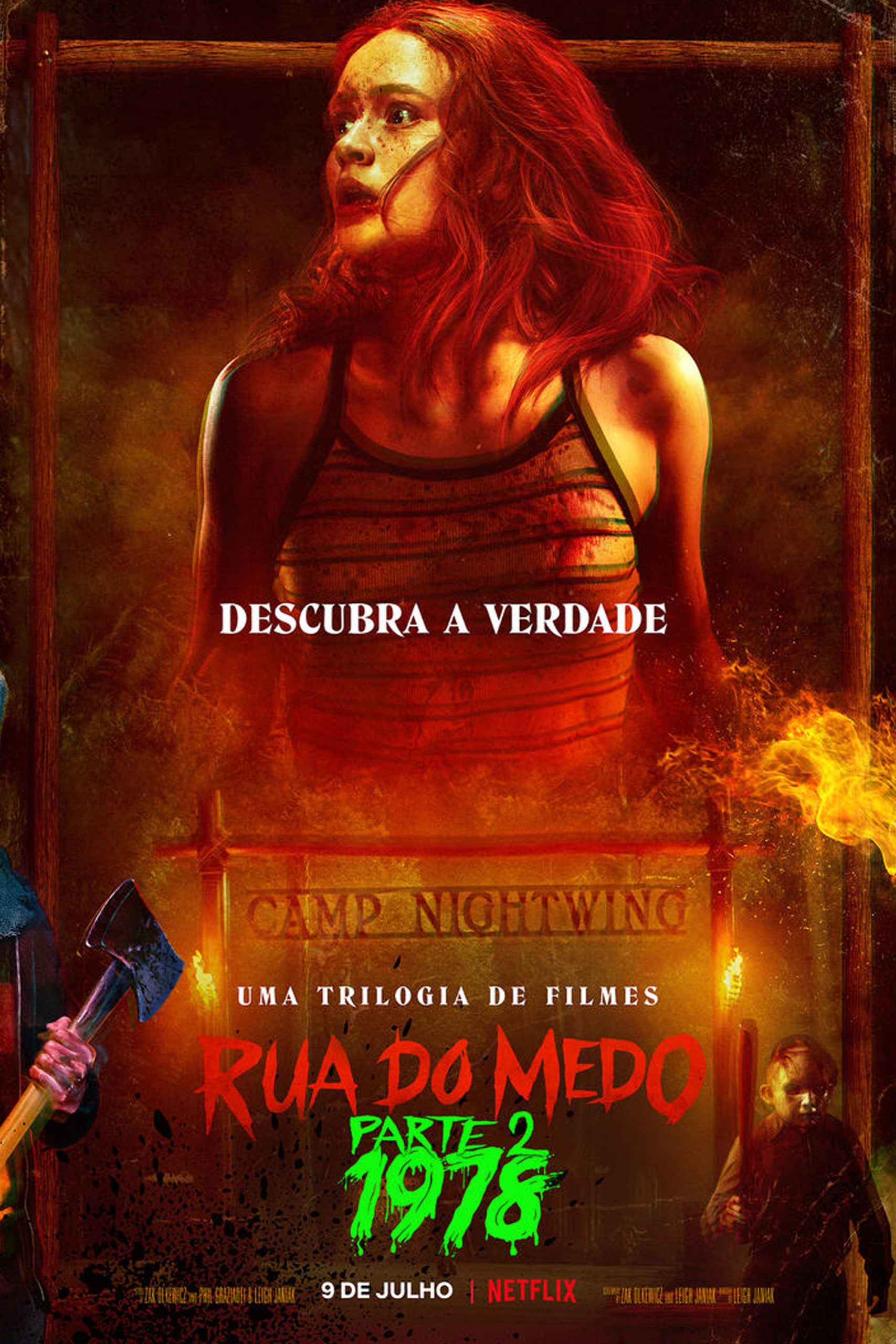 Modelo de Poster do Site