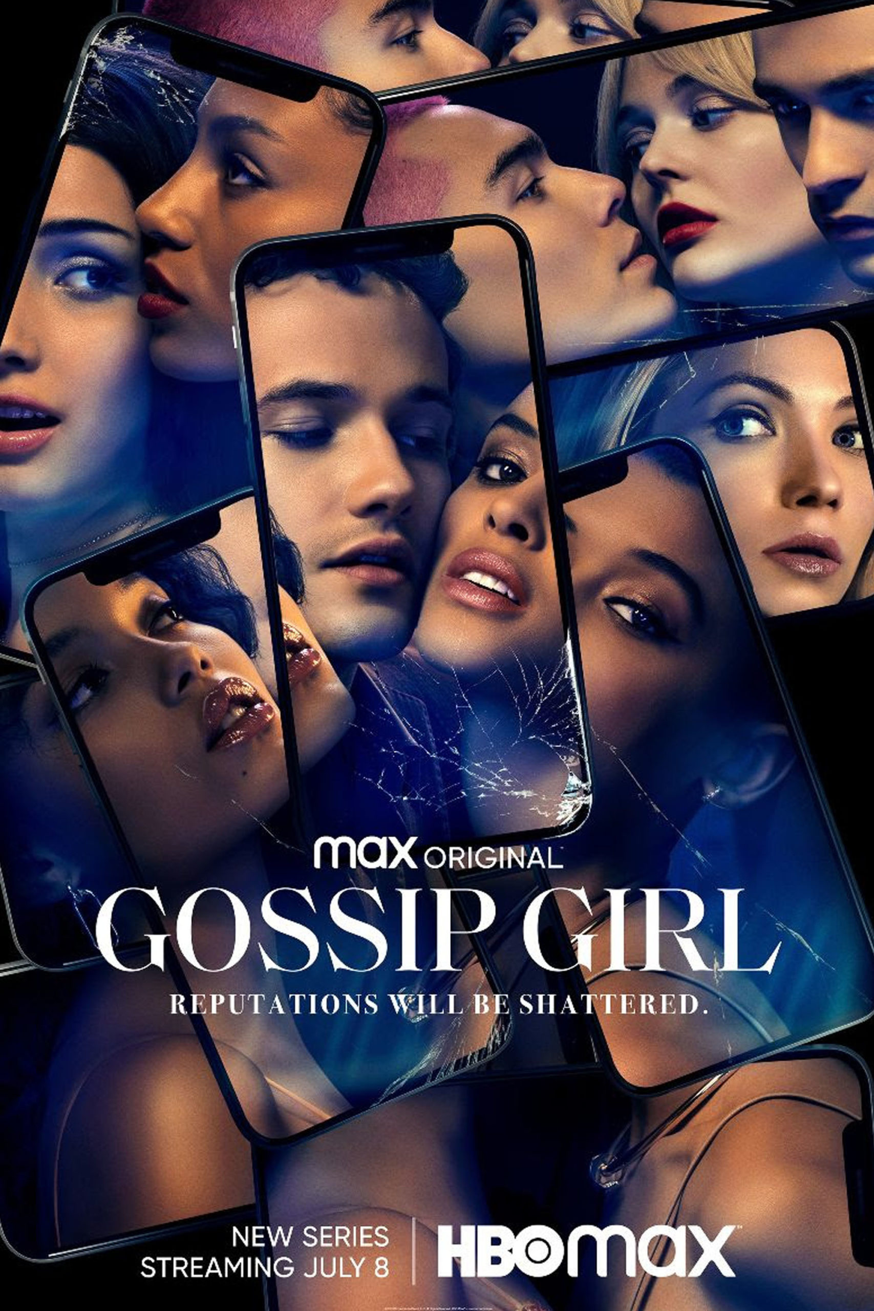 Review Gossip Girl 2021 Season 1 Parte A Host Geek