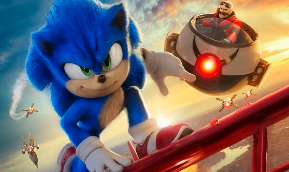 Crítica  Sonic – O Filme (Sonic The Hedgehog) – Host Geek