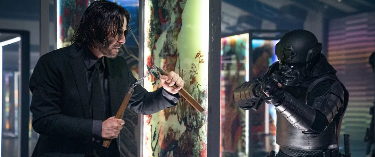 FILMES de PANCADARIA EXCELENTES no estilo JOHN WICK 