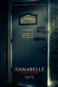 Annabelle 3: De Volta para Casa