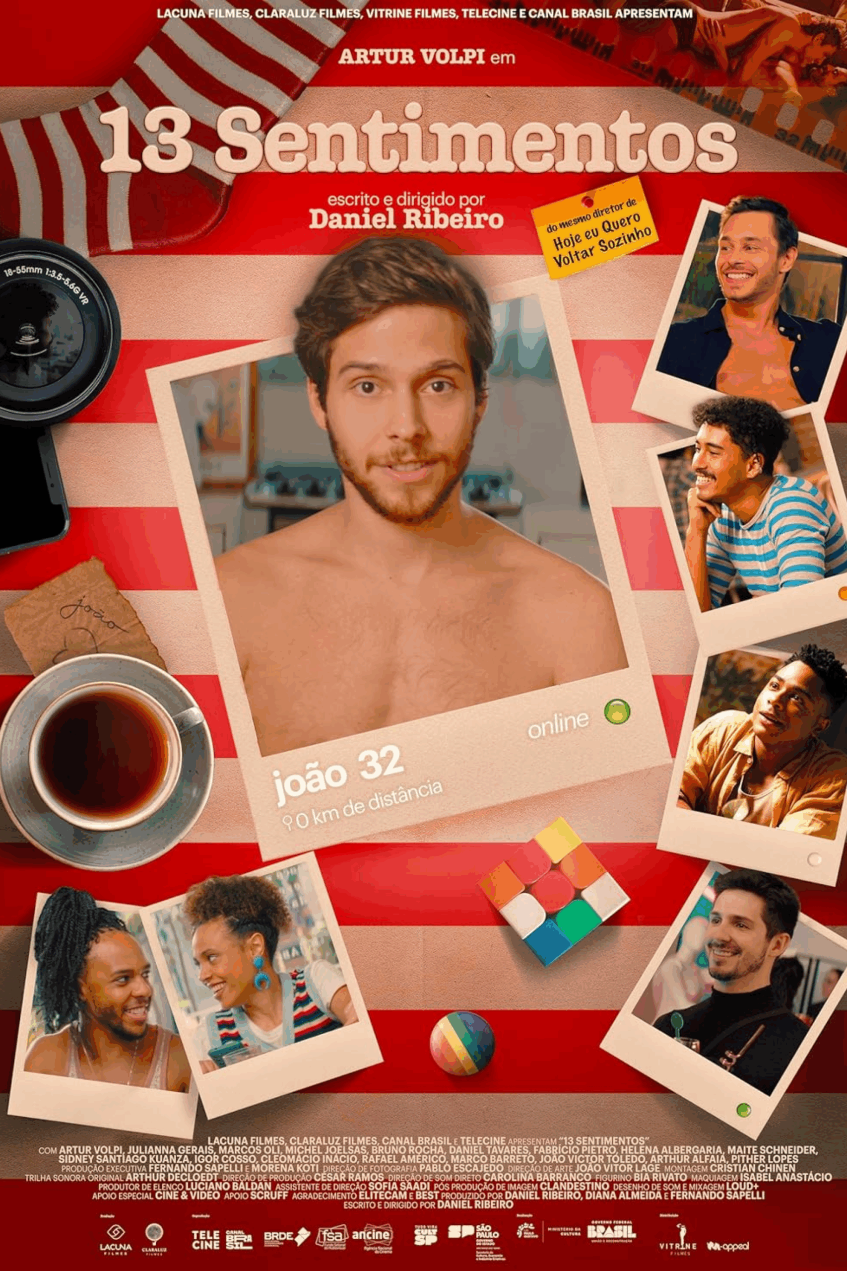 Poster Artigo de Nota