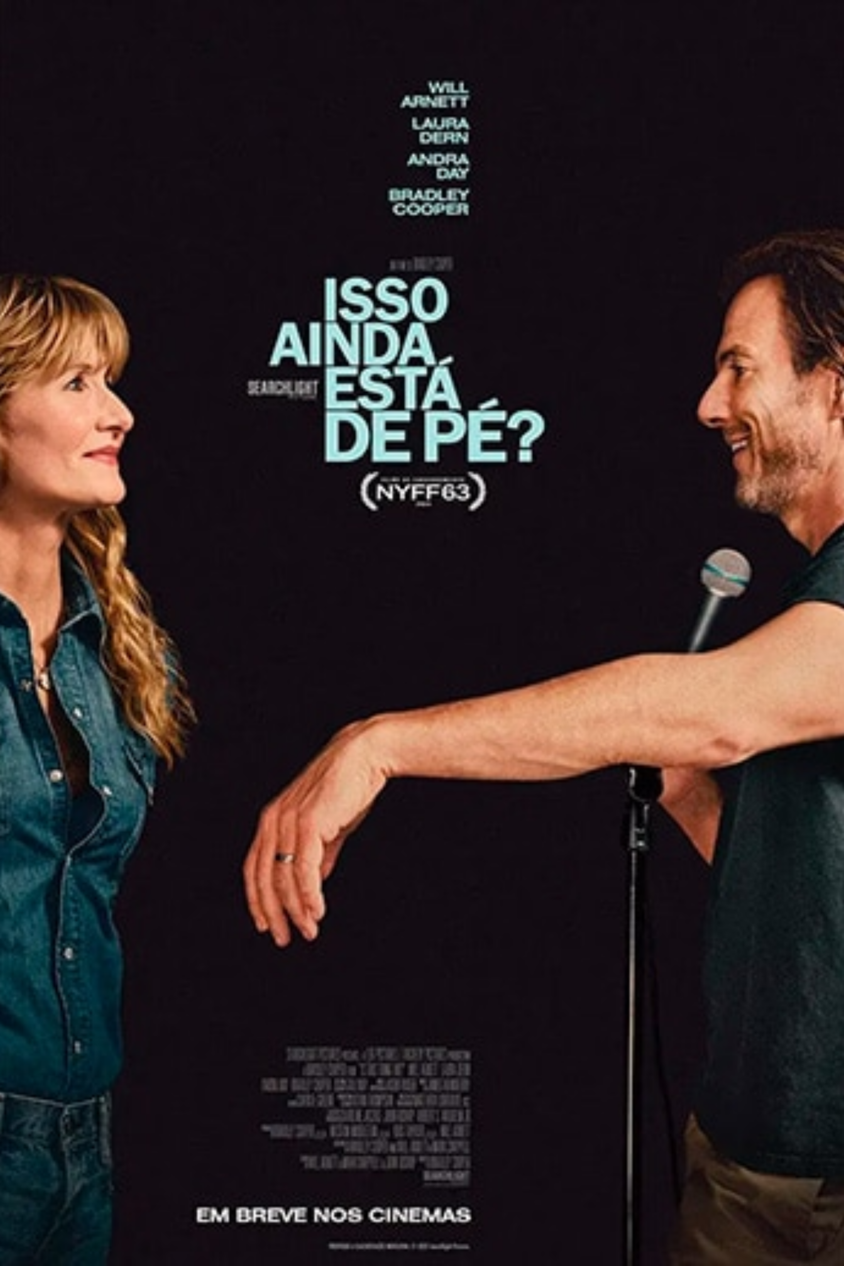 Poster Artigo de Nota