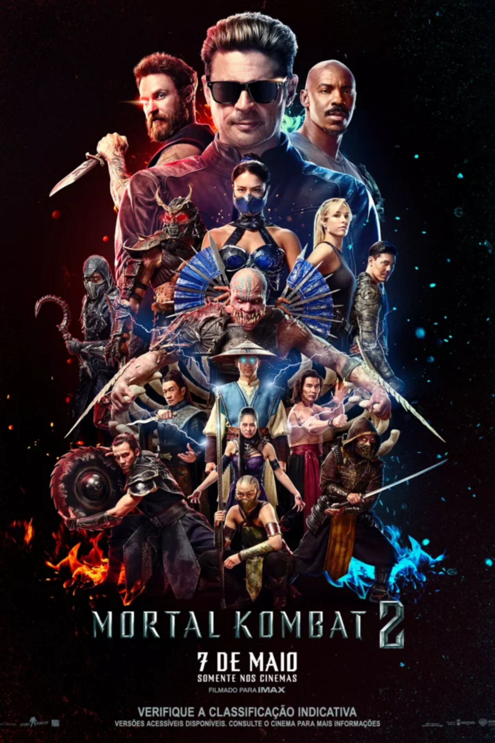 Poster Artigo de Nota