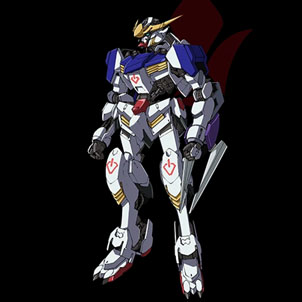 ASW-G-08 Gundam Barbatos